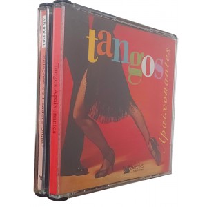 Cd Tangos Apaixonantes, Seleções Readers Digest