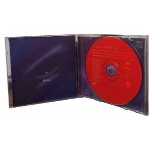 Cd Technohering, Coletânea