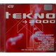 Cd Tekno 2000, Som Livre Cd Tekno 2000, Som Livre
