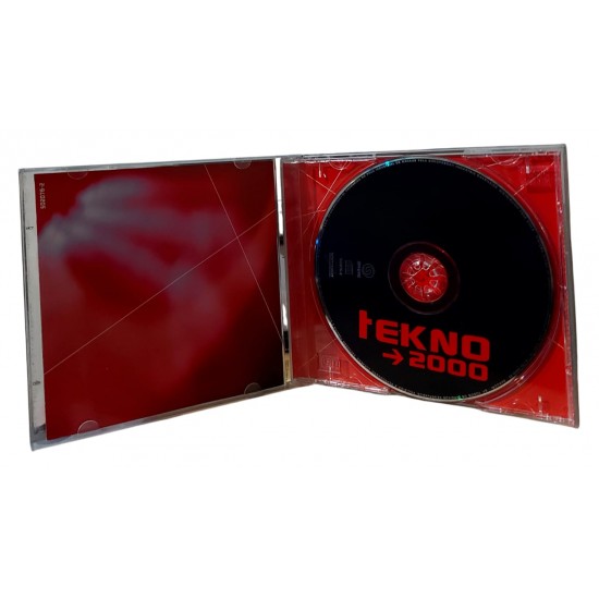 Cd Tekno 2000, Som Livre Cd Tekno 2000, Som Livre