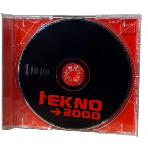 Cd Tekno 2000, Som Livre Cd Tekno 2000, Som Livre