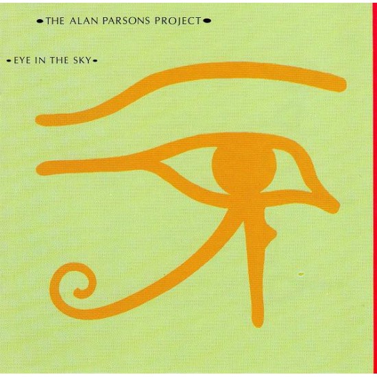 Cd The Alan Parson Project, Eye In The Sky, Arista, 1982, Importado USA Cd The Alan Parson Project, Eye In The Sky, Arista, 1982, Importado USA