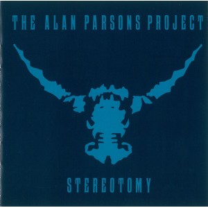 Cd The Alan Parsons Project, Stereotomy, Importado USA, Arista Records, 1984, Importado Inglaterra Cd The Alan Parsons Project, Stereotomy, Importado USA, Arista Records, 1984, Importado Inglaterra