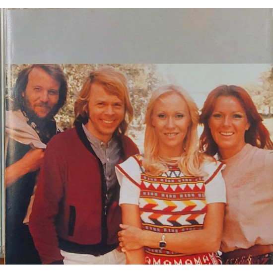 Cd The Best Of Abba, The Millenium Collection - Importado USA