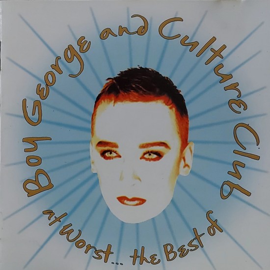 Cd The Best Of Boy George And Culture Club
