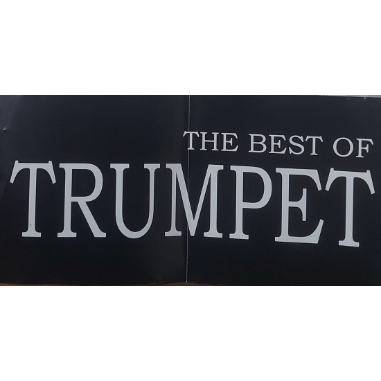 Cd The Best Of Trumpet By Fernando Lopez and Orchestra