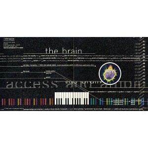 Cd The Brain, Access and Amplify, Importado USA