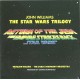 Cd The Star Wars Trilogy, Return Of The Jedi, The Empire Strikes Back, John Williams Cd The Star Wars Trilogy, Return Of The Jedi, The Empire Strikes Back, John Williams