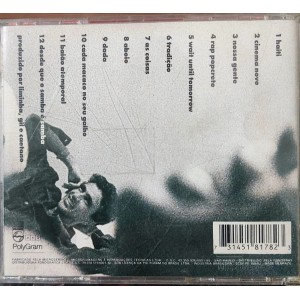 Cd Tropicalia 2, Caetano e Gil Cd Tropicalia 2, Caetano e Gil