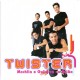 Cd Twister, Mochila e Guitarra no Avião Cd Twister, Mochila e Guitarra no Avião