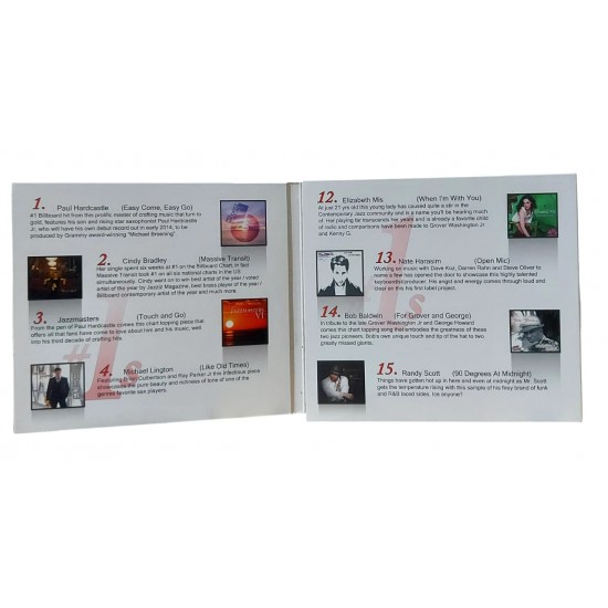 Cd Ultimate Smooth Jazz #1s