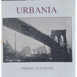 Cd Urbania, Pierre Guénette - Importado Canadá