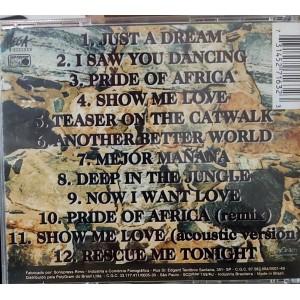 Cd Yaki-Da, Pride, 1995