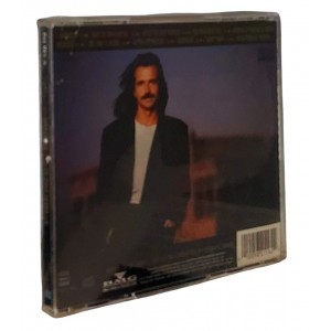 Cd Yanni Live At The Acropolis With The Royal Philarmonic Concert Orchestra
