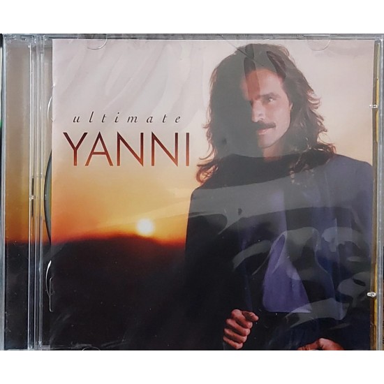 Cd Yanni, Ultimate, 2003 - Lacrado