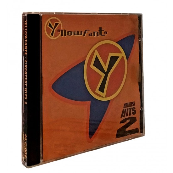 Cd Yellowfante, Greatest Hits 2 Cd Yellowfante, Greatest Hits 2