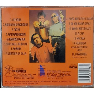 Cd Yellowfante, Greatest Hits 2
