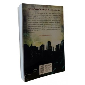 Cidade dos Ossos, Os Instrumentos Mortais 1, Cassandra Clare Cidade dos Ossos, Os Instrumentos Mortais 1, Cassandra Clare