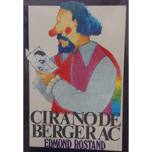 Cirano de Bergerac, Edmond Rostand Cirano de Bergerac, Edmond Rostand