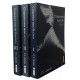 Coleção Cinquenta Tons de Cinza, Volumes 1,2 e 3, E. L. James Coleção Cinquenta Tons de Cinza, Volumes 1,2 e 3, E. L. James