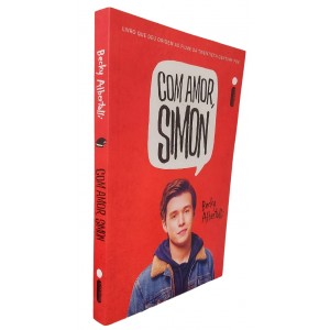 Com Amor, Simon, Becky Albertalli