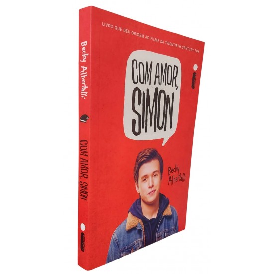Com Amor, Simon, Becky Albertalli