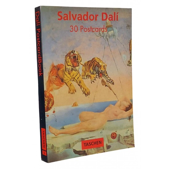 30 Postcards, Salvador Dalí, Editora Taschen