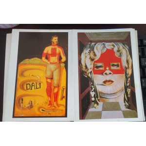 30 Postcards, Salvador Dalí, Editora Taschen