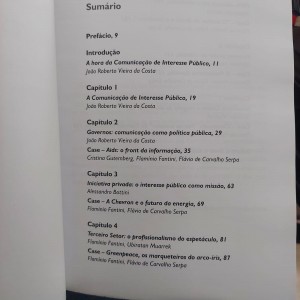Comunicação de Interesse Público, Ideias que Movem Pessoas e Fazem um Mundo Melhor, João Roberto Vieira da Costa Organizador Comunicação de Interesse Público, Ideias que Movem Pessoas e Fazem um Mundo Melhor, João Roberto Vieira da Costa Organizador