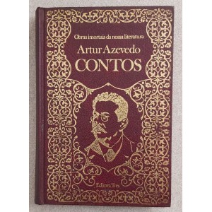 Contos, Artur Azevedo, Obras Imortais da Nossa Literatura