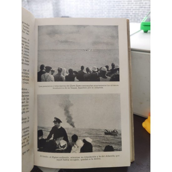 Corsarios Alemanes En La Segunda Guerra Mundial, Luis de La Sierra, Em Espanhol Corsarios Alemanes En La Segunda Guerra Mundial, Luis de La Sierra, Em Espanhol