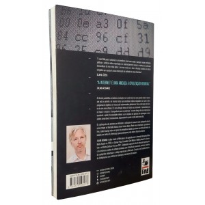 Cypherpunks, Liberdade e o Futuro da Internet, Julian Assange Cypherpunks, Liberdade e o Futuro da Internet, Julian Assange