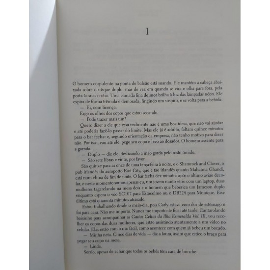 Depois de Você, Jojo Moyes, Sequência de Como Eu Era Antes de Você