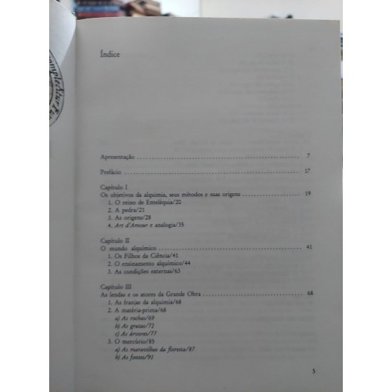 Descobrindo a Alquimia, Bernard Roger