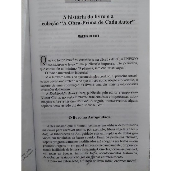 Divina Comédia, Dante Alighieri, Texto Integral, Editora Martin Claret Divina Comédia, Dante Alighieri, Texto Integral, Editora Martin Claret