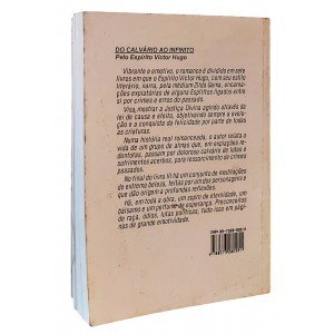 Do Calvário ao Infinito, Zilda Gama, Espírito Victor Hugo Do Calvário ao Infinito, Zilda Gama, Espírito Victor Hugo