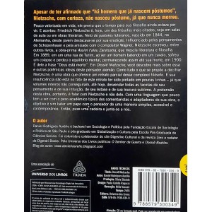 Dossiê Nietzsche, Audiolivro MP3, Narrado por Hélio Vaccari