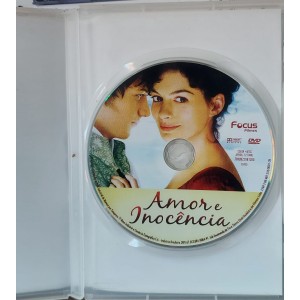 Dvd Amor e Inocência, James McAvoy, Anne Hathaway Dvd Amor e Inocência, James McAvoy, Anne Hathaway