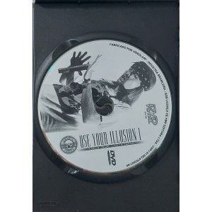 Dvd Guns N Roses, Use Your Illusion 1 - World Tour, Live In Tokyo Dvd Guns N Roses, Use Your Illusion 1 - World Tour, Live In Tokyo