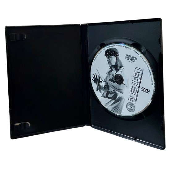 Dvd Guns N' Roses, Use Your Illusion II, World Tour Live In Tokyo 1992