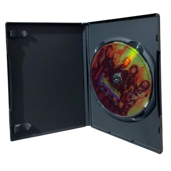 Dvd Judas Priest, Fuel For Life Dvd Judas Priest, Fuel For Life