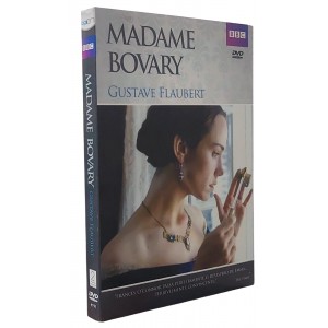 Dvd Madame Bovary, Gustave Flaubert, Episódios 1 e 2