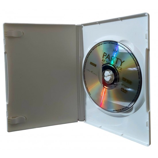 Dvd Party At The Palace, The Queen's Concerts, Buckigham Palace