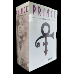 Dvd Prince, Special Edition Box (5dvds)