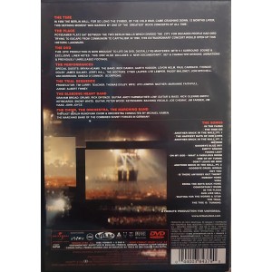 Dvd Roger Waters, The Wall, Live In Berlin Dvd Roger Waters, The Wall, Live In Berlin
