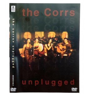 Dvd The Corrs, Unplugged