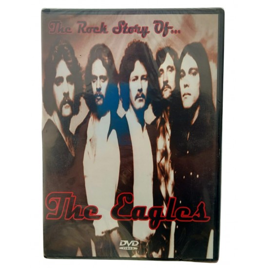 Dvd The Eagles. The Rock Story of