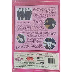 Dvd The Rock Story The Beatles, Journey Dvd The Rock Story The Beatles, Journey