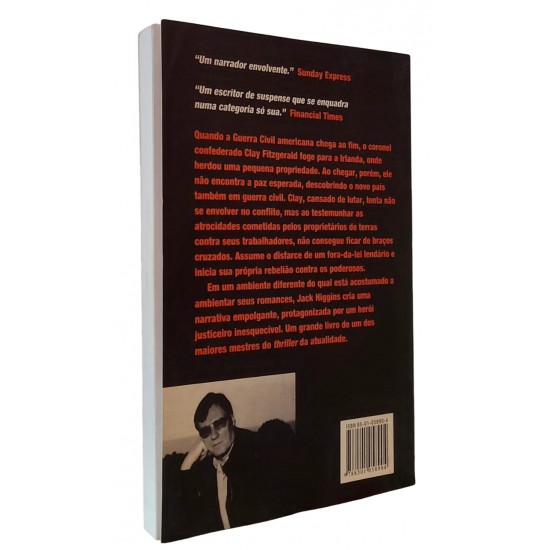 Dívida com o Demônio, Jack Higgins Dívida com o Demônio, Jack Higgins