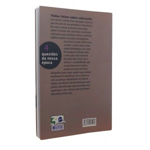Educação como Exercício do Poder. Crítica ao Senso Comum em Educação, Vitor Paro Educação como Exercício do Poder. Crítica ao Senso Comum em Educação, Vitor Paro
